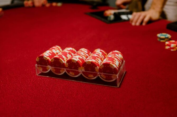 big data casino